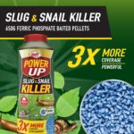 Doff Power Up Slug & Snail Killer – Plant Protection - Image 2