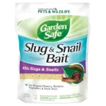 Garden Safe Slug & Snail Bait – Pet-Friendly Protection for Gardens – Plant Protection
