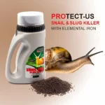 ProTecPlus Snail and Slug Killer – Mineral-Based, Pet-Safe Pest Control with Elemental Iron - Image 2