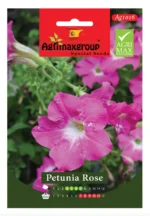 Agrimaxgroup Petunia Rose Seeds (Ag1016) – Home Growing Seeds
