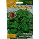Franchi Organic Spinach Seeds – Spinacio America – Home Growing Seeds