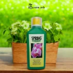 Spring Pro Florist Orchid Fertilizer – Liquid Plant Nutrition – 250ml