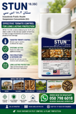 STUN® 18.3 SC Termite Control Insecticide – Pest - Image 2