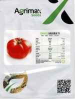 Agrimax Tomato Bavaria F1 Seeds – High-Yield Hybrid Variety – Home Growing Seeds