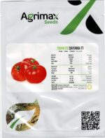 Agrimax Tomato Dayana F1 Seeds – High-Yield Hybrid Variety – Home Growing Seeds
