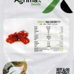 Agrimax Tomato Mai Cherry F1 Seeds – High-Yield Hybrid Variety – Home Growing Seeds