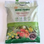 Vermi Power Organic Vermicompost Fertilizer (5kg) – Organic Plant Food
