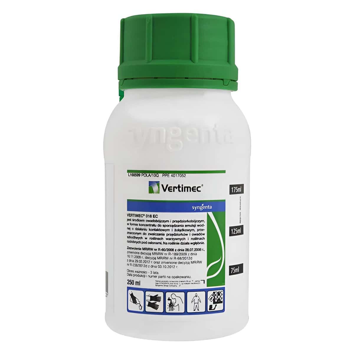 vertimic-main.jpg Vertimec 018 EC – Insecticide for Mite and Insect Control – 250ml – Fungus & Disease - Image 1