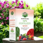 Vgrow Prime NPK Fertilizer 18-18-18 – Plant Nutrition Fertilizer