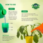 Vgrow Prime Liquid Plant Fertilizer – Liquid Plant Nutrition – 250ml - Image 6
