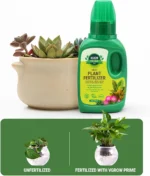 Vgrow Prime Liquid Plant Fertilizer – Liquid Plant Nutrition – 250ml - Image 7