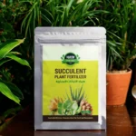 Vgrow Prime Succulent Plant Fertilizer – Controlled Release Granules – Granular Plant Nutrition