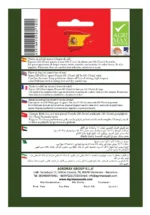 Agrimaxgroup Zinnia Rose Seeds (Ag1020) – Home Growing Seeds - Image 2