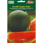 Euro Garden Watermelon Sugar Baby Quality Home Growing Seeds