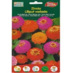 Zinnia Lilliput Mix Home Growing Seeds